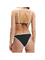 Dámsky vrchný diel plaviek KW0KW01604-BEH - Calvin Klein