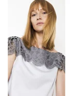 Dámska blúzka - 0252-86-K7-82-1 - Deni Cler - Gemini