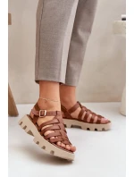 Sandále model 213472 Step in style