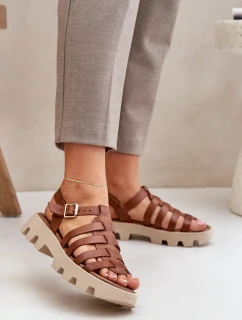 Sandále model 213472 Step in style