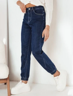Dámske džínsové nohavice CALCEA navy blue FashionStreet UY1969