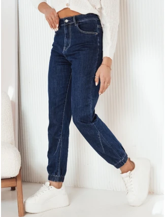 Dámske džínsové nohavice CALCEA navy blue FashionStreet UY1969 Dámske džínsové nohavice CALCEA navy blue FashionStreet UY1969