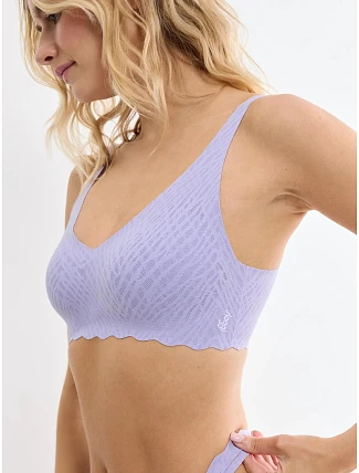 Podprsenka Sloggi ZERO Feel Bliss Soft – Light Lilac – SLOGGI Light Lilac – SLOGGI Podprsenka Sloggi ZERO Feel Bliss Soft – Light Lilac – SLOGGI Light Lilac – SLOGGI