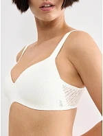 sloggi ZERO Feel Bliss THE UP TshirtBra – Silk White – SLOGGI Silk White – SLOGGI sloggi ZERO Feel Bliss THE UP TshirtBra – Silk White – SLOGGI Silk White – SLOGGI