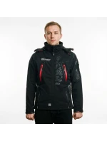 Geographical Norway Techno Softshell Jacket M WU6068-GN-BLACK