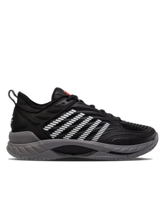 K-Swiss HYPERCOURT SUPREME 2 Black (09071-038-M)
