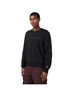 Pánska mikina Champion Crewneck Sweatshirt black 220272 KK001 pánska