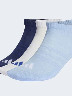 Adidas Cushioned Essentials Ponožky s nízkym strihom 3 páry KC9620