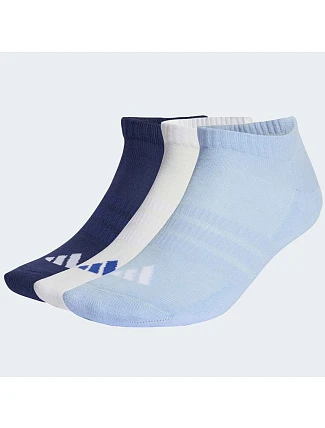 Adidas Cushioned Essentials Ponožky s nízkym strihom 3 páry KC9620