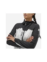 Dámska bunda MILLET Intense Windbreaker Jkt, biela a čierna Dámska bunda MILLET Intense Windbreaker Jkt, biela a čierna
