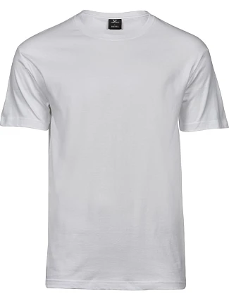 Tee Jays TJ 8000 Tričko „SOF TEE®“ 18.8000 biele Tee Jays TJ 8000 Tričko „SOF TEE®“ 18.8000 biele