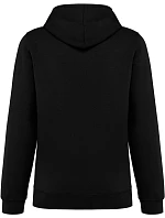 Kariban K 4013 Unisex mikina s kapucňou 20.K013 čierna/mexická lebka Kariban K 4013 Unisex mikina s kapucňou 20.K013 čierna/mexická lebka