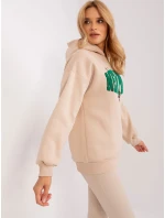 Mikina EM BL 656 4.96P béžová Mikina EM BL 656 4.96P béžová