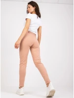 Nohavice LO SP LK 131.53P béžová Nohavice LO SP LK 131.53P béžová