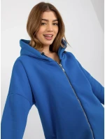 Mikina RV BL 4858 1.99P tmavo modrá