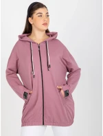 Mikina RV BL 8277.28 tmavo ružová Mikina RV BL 8277.28 tmavo ružová