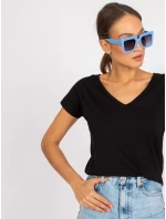 Tričko RV TS 4832.12P čierna