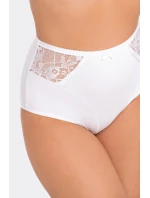 Dámske nohavičky Monami BBL 054 White - Babell Dámske nohavičky Monami BBL 054 White - Babell