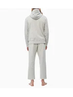 Pánska mikina NM1752E-080 šedá - Calvin Klein