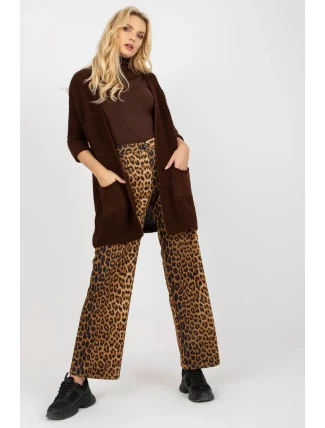 Sveter na zapínanie model 171344 0