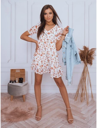SONNIA šaty biele FashionStreet EY1814