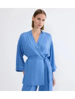 Amourette Žakárový župan - CIEL - TRIUMPH