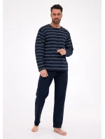 Cornette Rôzne 138/55 dĺžka/r 3XL-5XL pánske pyžamo