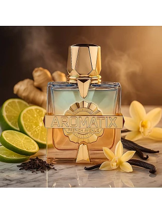 Aromatix X French Avenue Teas Me Parfum 100 ml unisex