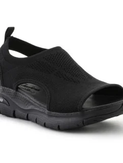 Dámske sandále Skechers City Catch W 119236-BBK