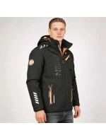 Geographgical Norway Royaute DB MEN 068 M WY1999H/GN/Black/Orange bunda