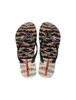 Dámske žabky Ipanema Animal W 83617AY382 Dámske žabky Ipanema Animal W 83617AY382