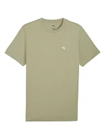 Pánske tričko Puma Ess Elevated Tee olive 684726 82