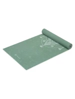 Podložka na jogu Gaiam Celestial Green 5 MM 64950