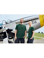 Daiber JN 1802 Pánske pracovné tričko z bio bavlny – Solid 02.1802 čierne Daiber JN 1802 Pánske pracovné tričko z bio bavlny – Solid 02.1802 čierne