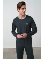Vamp - Tepláková súprava s dlhým rukávom 21908 - Vamp Vamp - Tepláková súprava s dlhým rukávom 21908 - Vamp