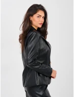 IT MA bunda FL10092.15 čierna