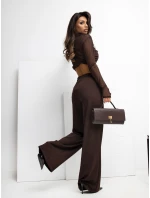 Tepláky RV DR A1062.48 tmavohnedé Tepláky RV DR A1062.48 tmavohnedé