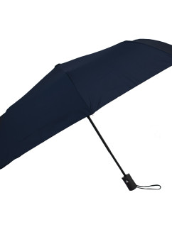 Krátky poloautomatický dáždnik Semiline L2050-0 Black