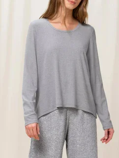 Dámske nohavice Thermal COSY TROUSER šedé - Triumph