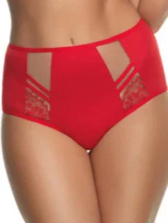 Dámske nohavičky brazilky PARADISE K498 červené