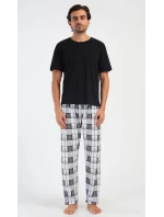 Pánske pyžamové nohavice Kuba