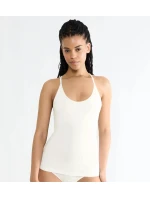 sloggi FREE Evolve Spaghetti Top - WHITE - SLOGGI WHITE - SLOGGI sloggi FREE Evolve Spaghetti Top - WHITE - SLOGGI WHITE - SLOGGI