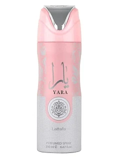 Dámsky dezodorant Perfun Lattafa Yara 200 ml