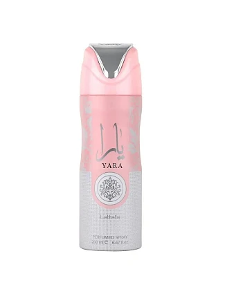 Dámsky dezodorant Perfun Lattafa Yara 200 ml