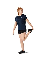 Asics Core 4 In Short W 2012C332-001 Šortky