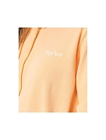 RIP CURL Re-Entry Hoodie - jasne oranžová RIP CURL Re-Entry Hoodie - jasne oranžová