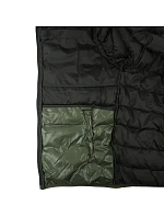 Givova Olanda zeleno-čierna bunda G013 5110