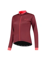 Rogelli dámska zimná bunda ESSENTIAL bordová M