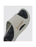 Pánske športové žabky Rider Bay XIV Ad pohodlné hnedé papuče