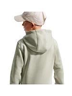 Detská mikina Nike Sportswear Club Fleece Light Green FD3000 304 Detská mikina Nike Sportswear Club Fleece Light Green FD3000 304